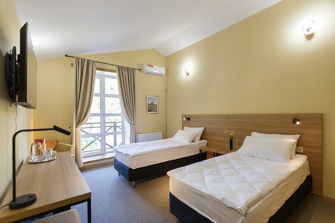 Стандарт Мансарда №303