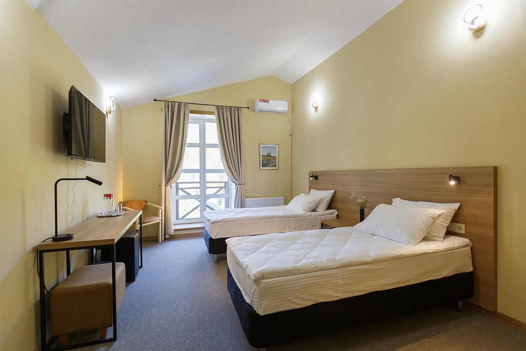 Стандарт Мансарда №303