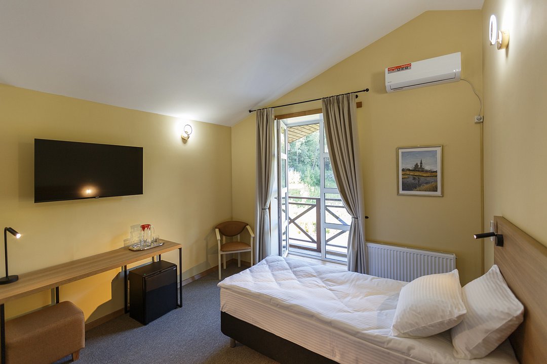 Стандарт Мансарда №303