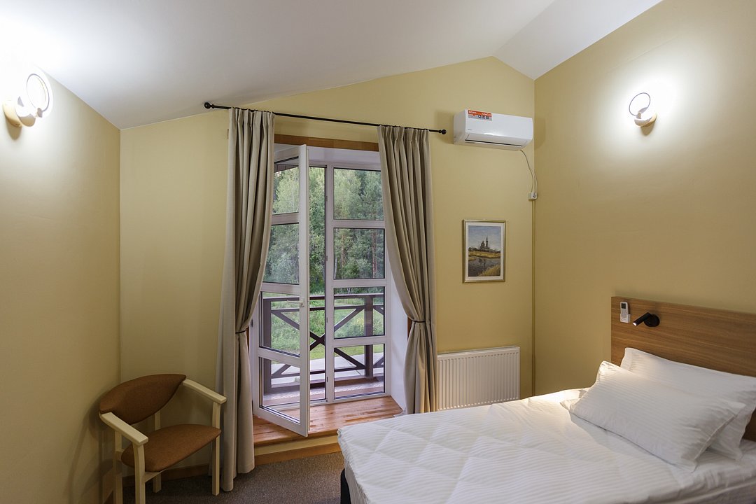 Стандарт Мансарда №303