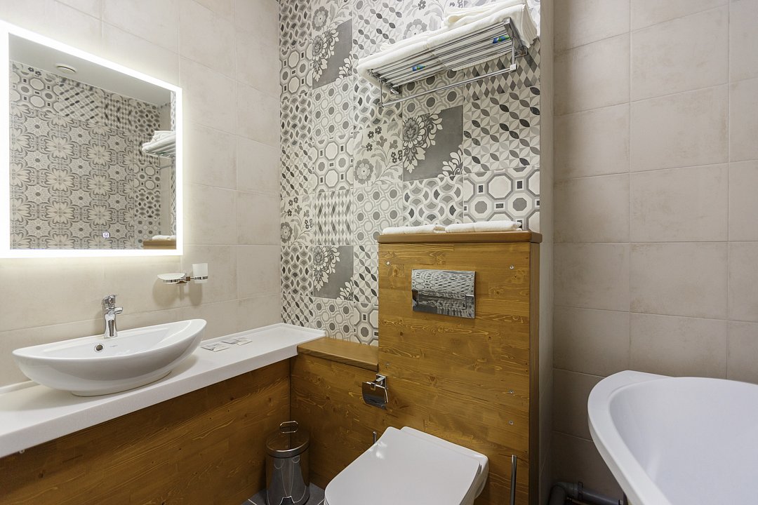 Стандарт Мансарда №303