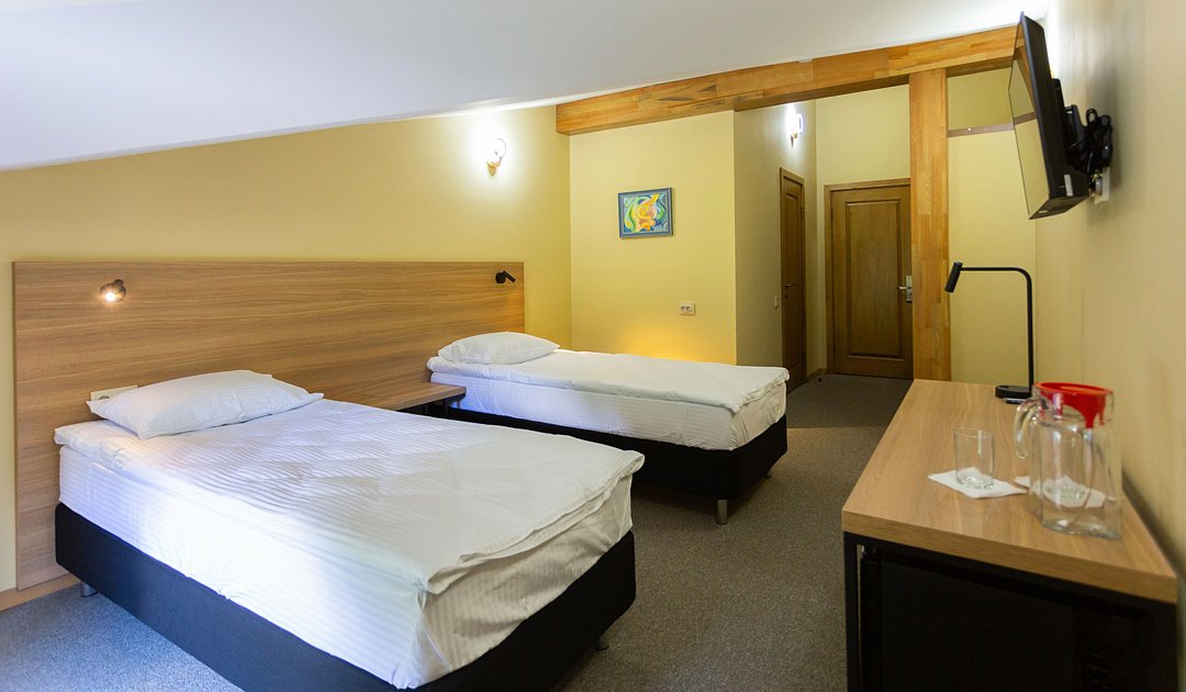 Стандарт Мансарда №304