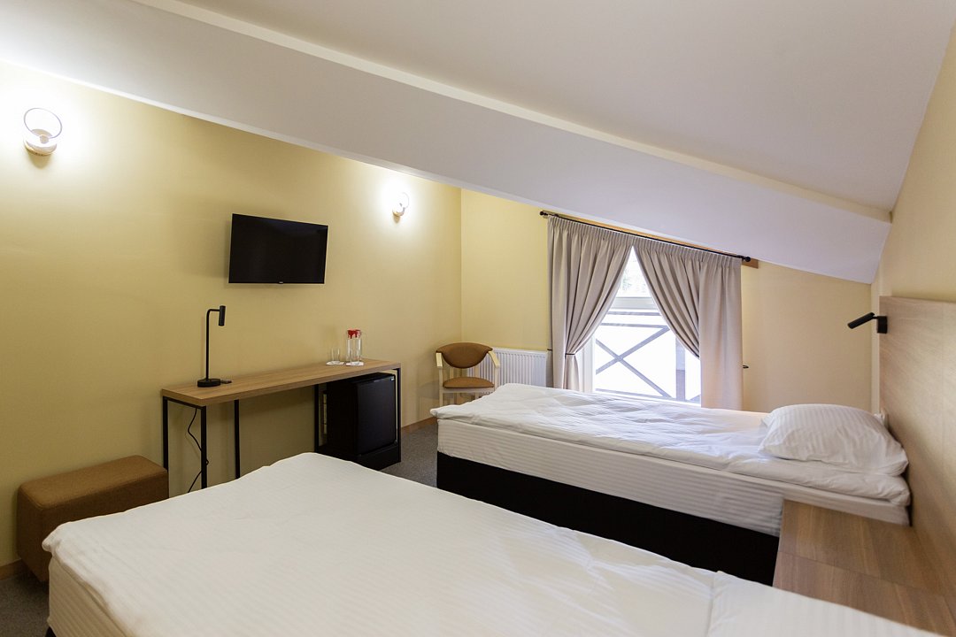 Стандарт Мансарда №304