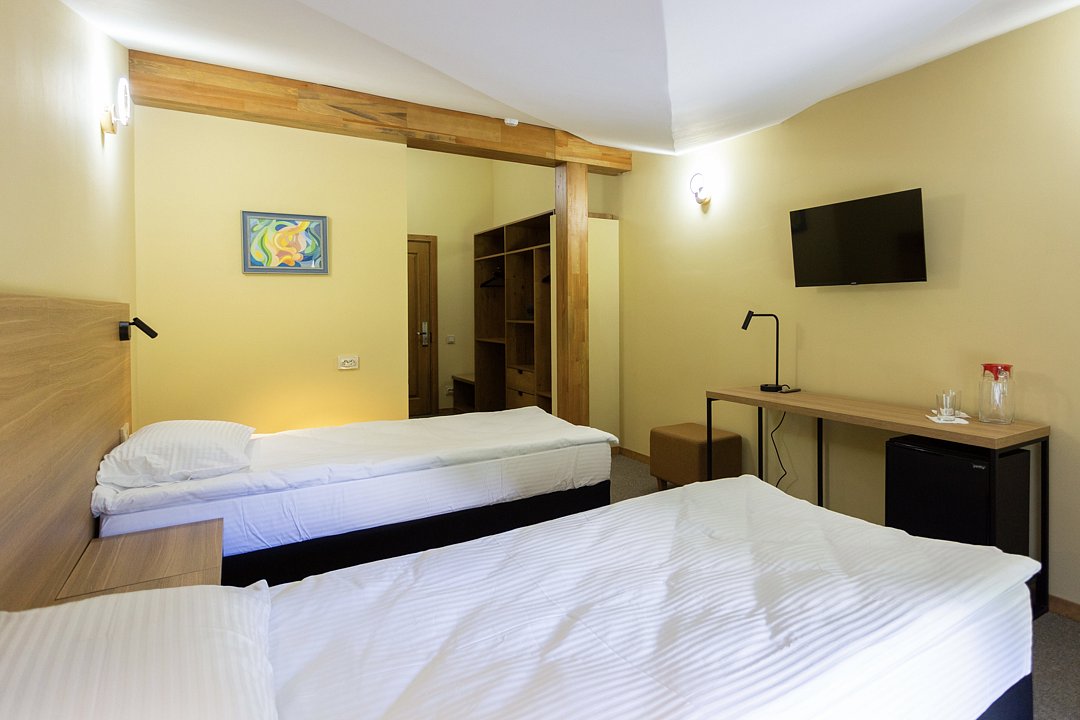 Стандарт Мансарда №304