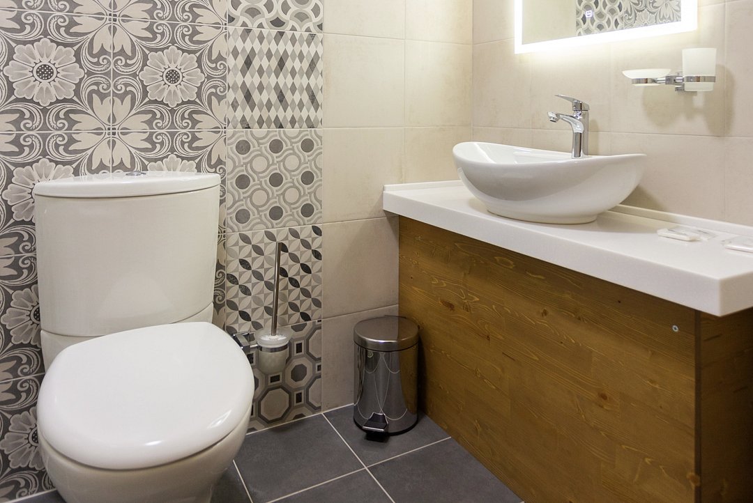 Стандарт Мансарда №304