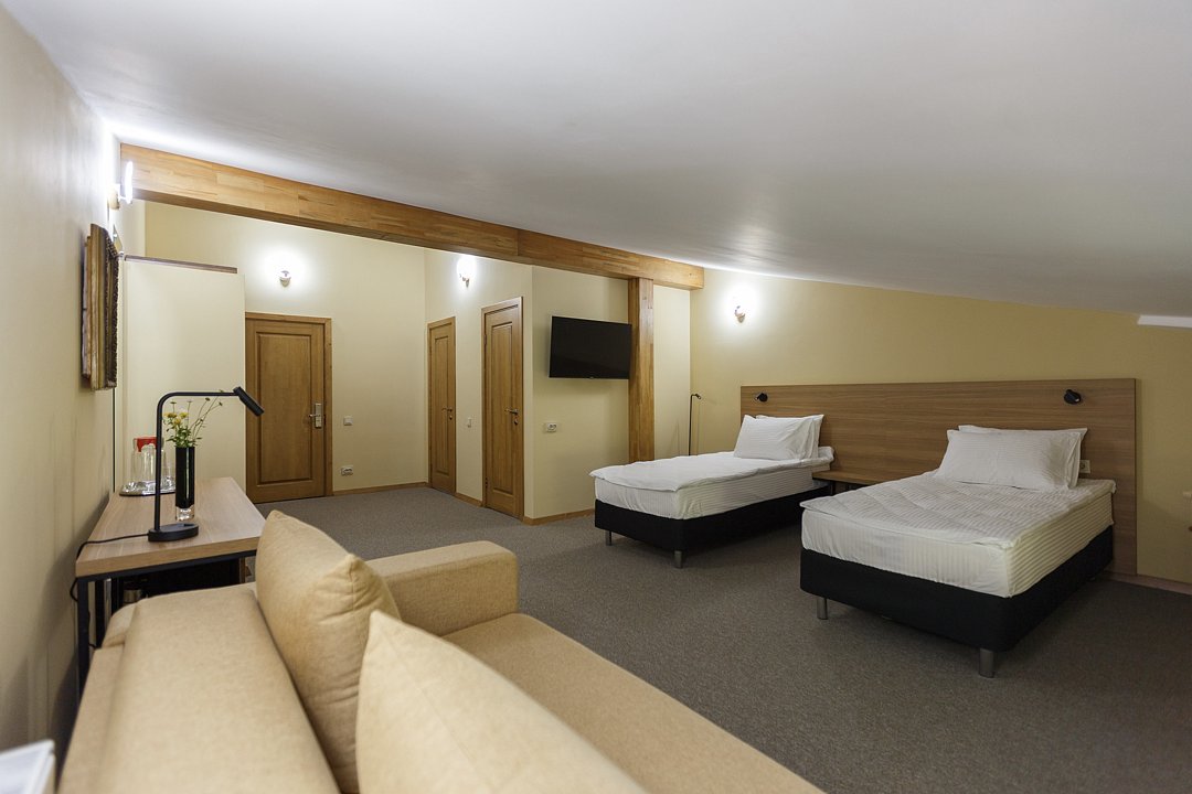 Стандарт Мансарда №305