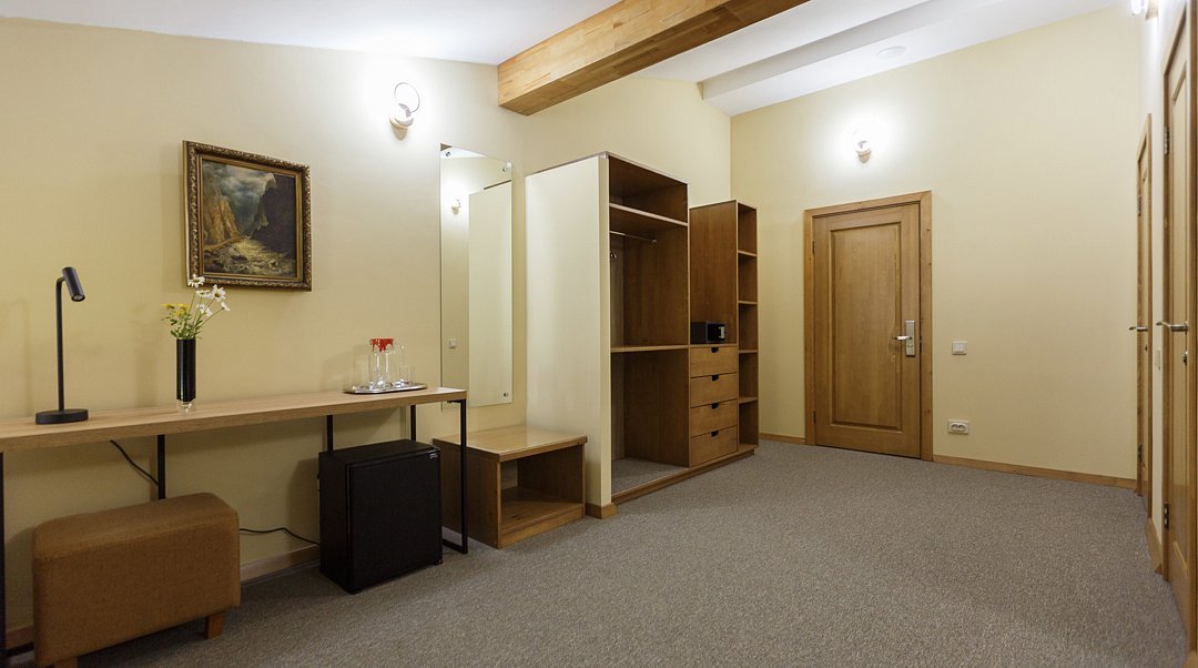 Стандарт Мансарда №305