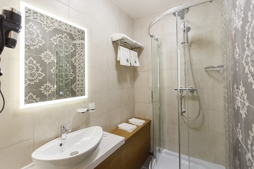 Стандарт Мансарда №305