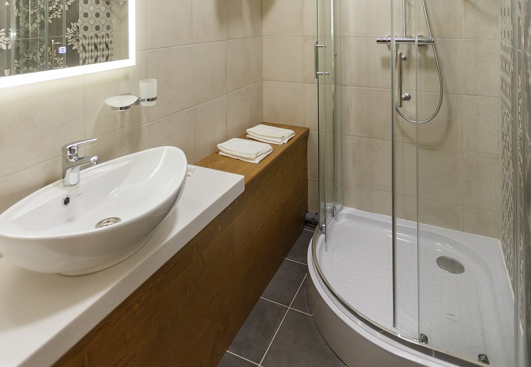 Стандарт Мансарда №305