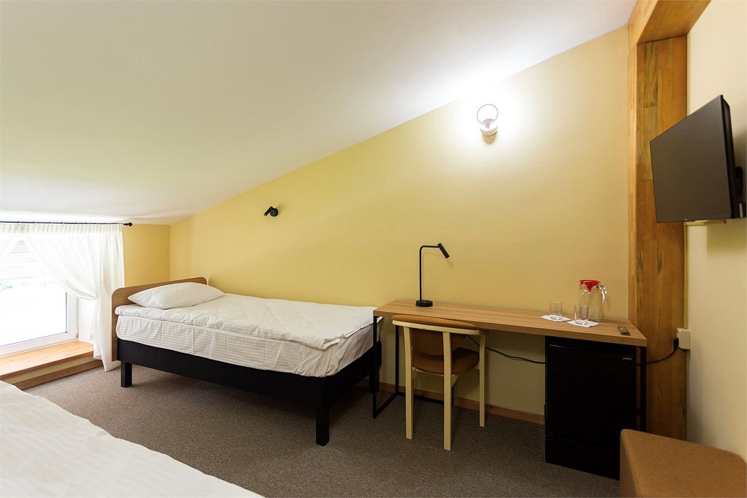 Стандарт Мансарда №306