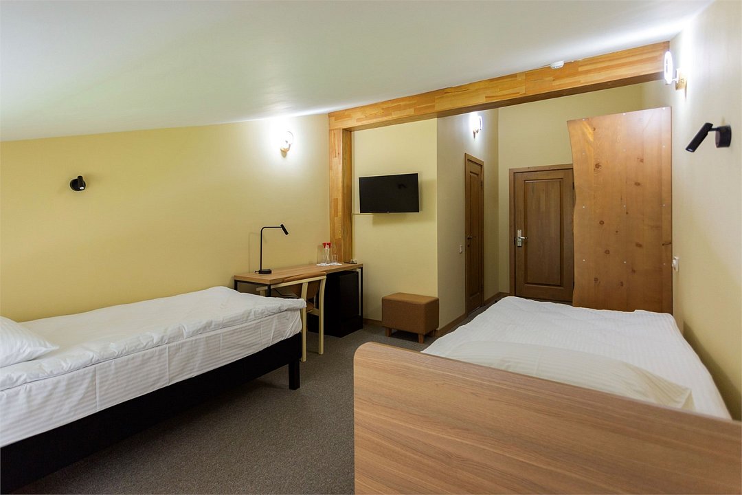 Стандарт Мансарда №306