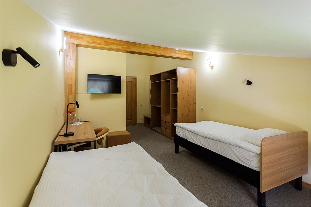 Стандарт Мансарда №306