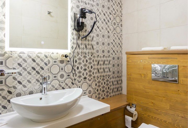 Стандарт Мансарда №306