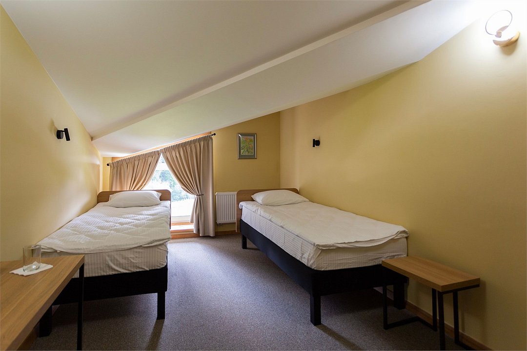 Стандарт Мансарда №308