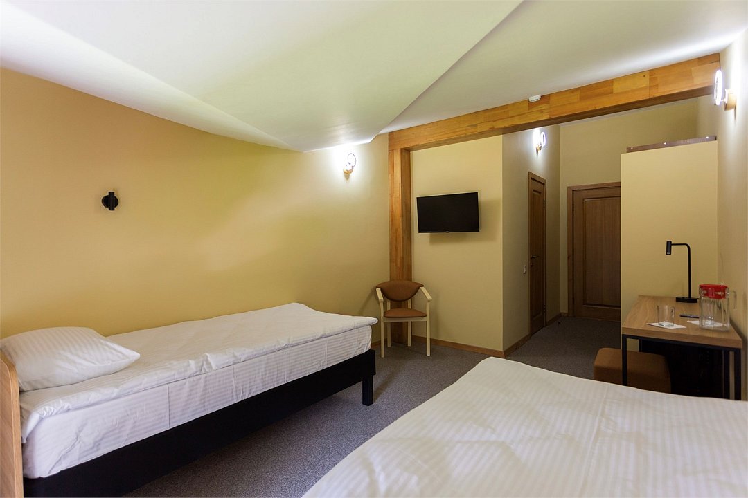 Стандарт Мансарда №308