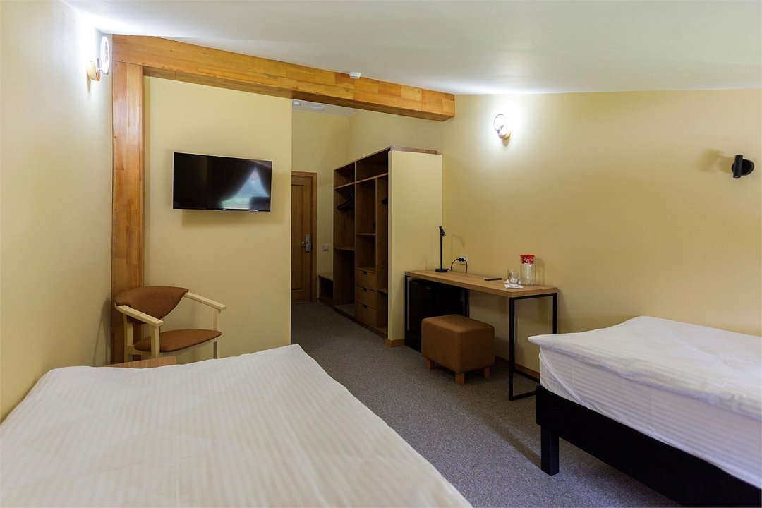 Стандарт Мансарда №308