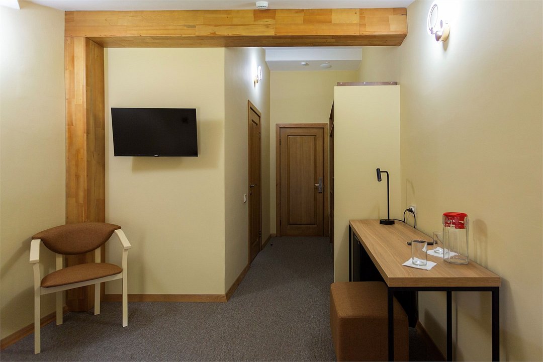 Стандарт Мансарда №308