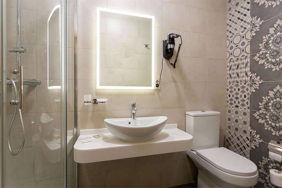 Стандарт Мансарда №308