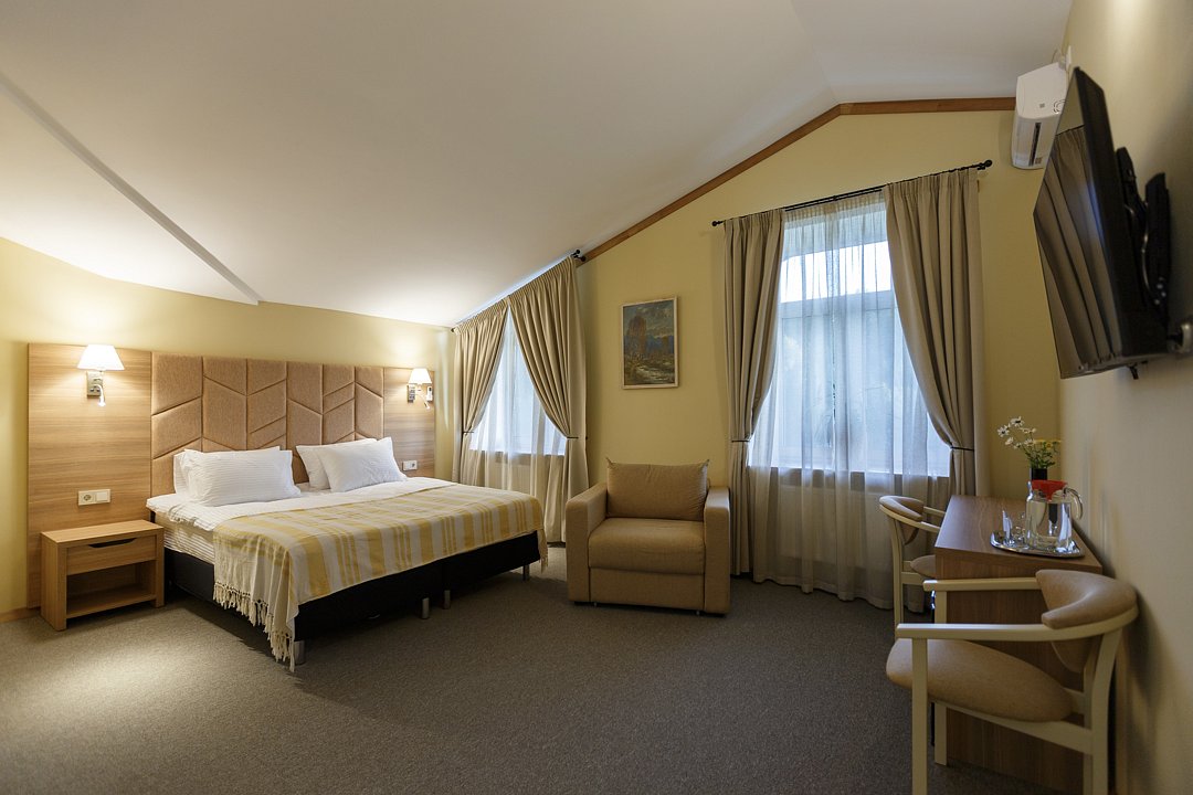 Стандарт Мансарда №309