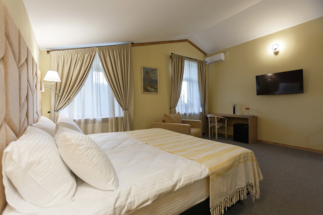 Стандарт Мансарда №309