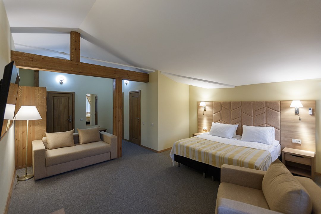 Стандарт Мансарда №309