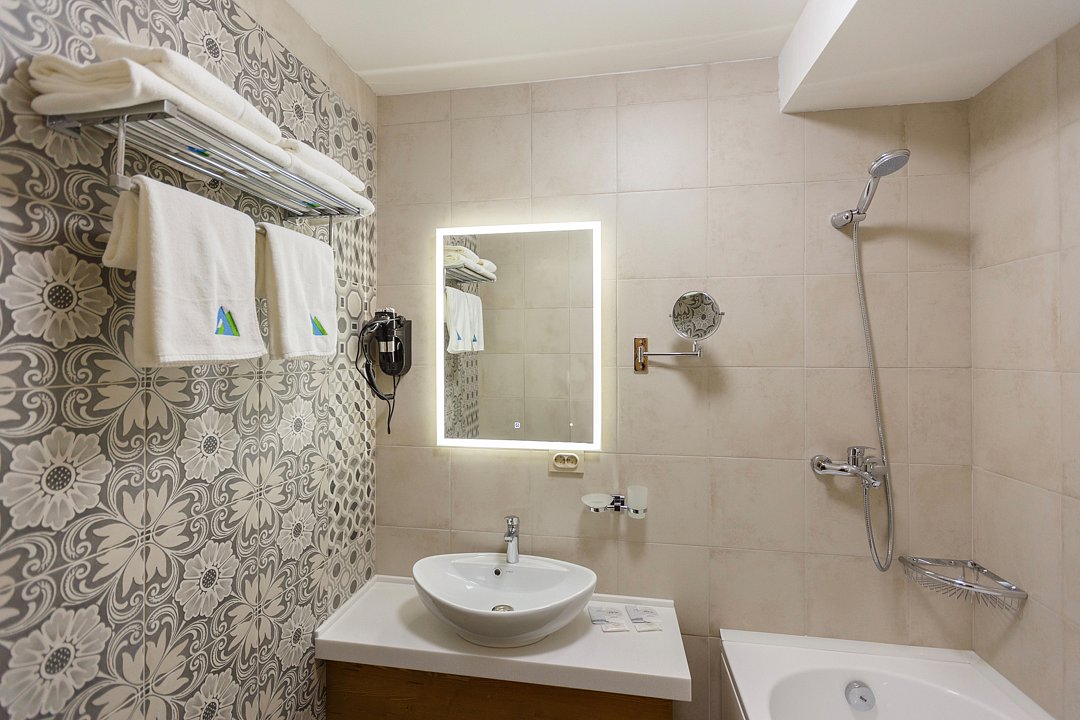 Стандарт Мансарда №309