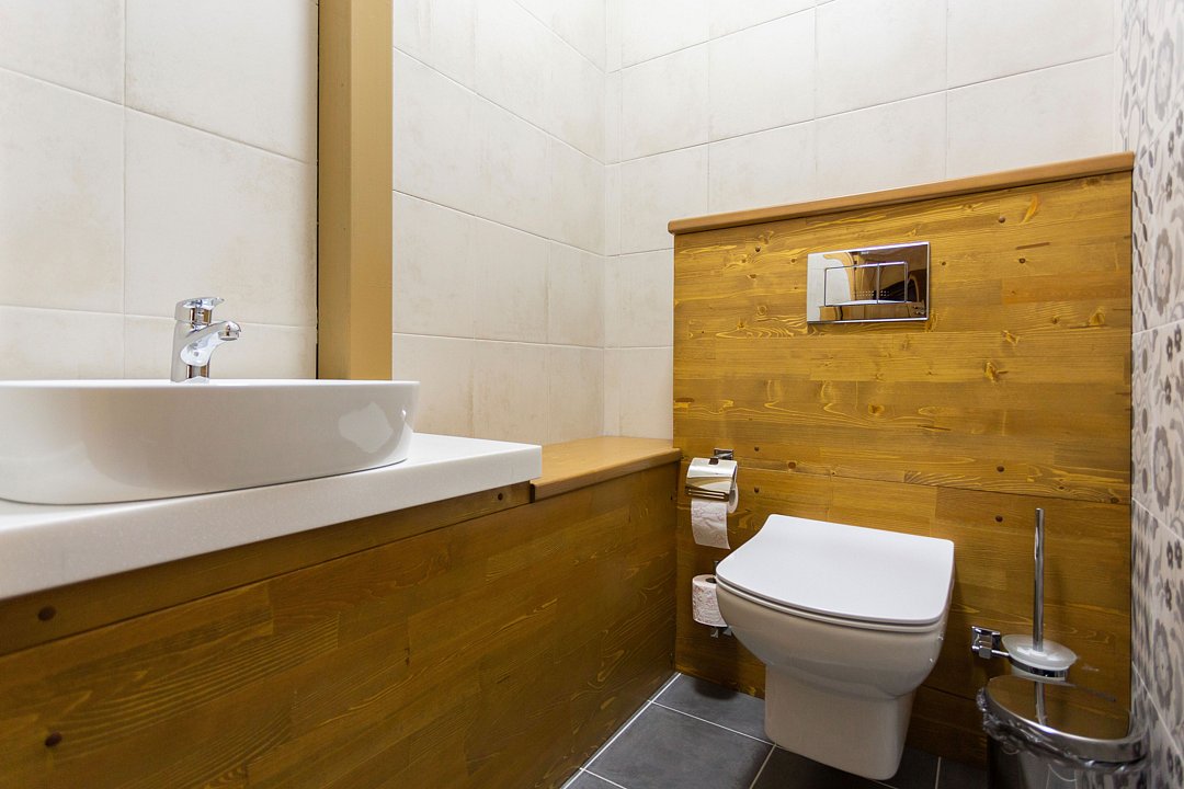 Стандарт Мансарда №309