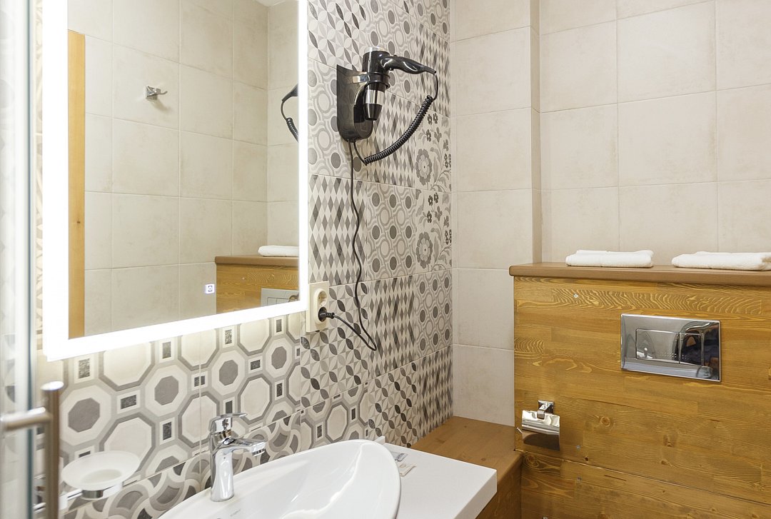 Стандарт Мансарда №310