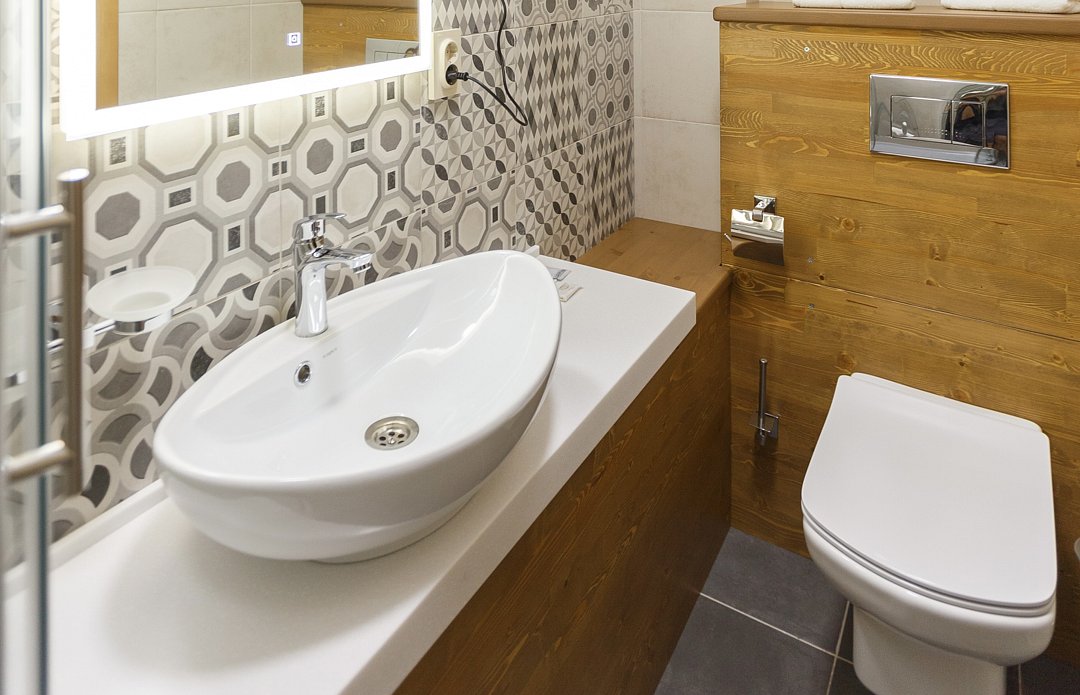 Стандарт Мансарда №310