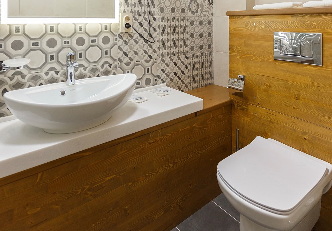 Стандарт Мансарда №310