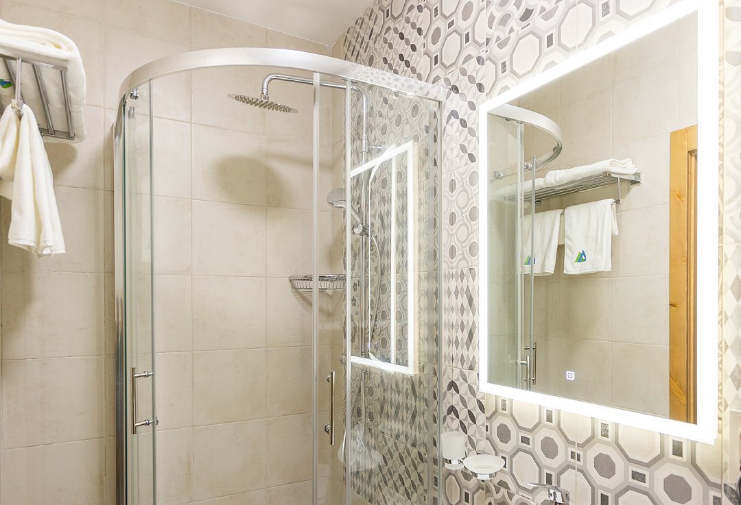 Стандарт Мансарда №310