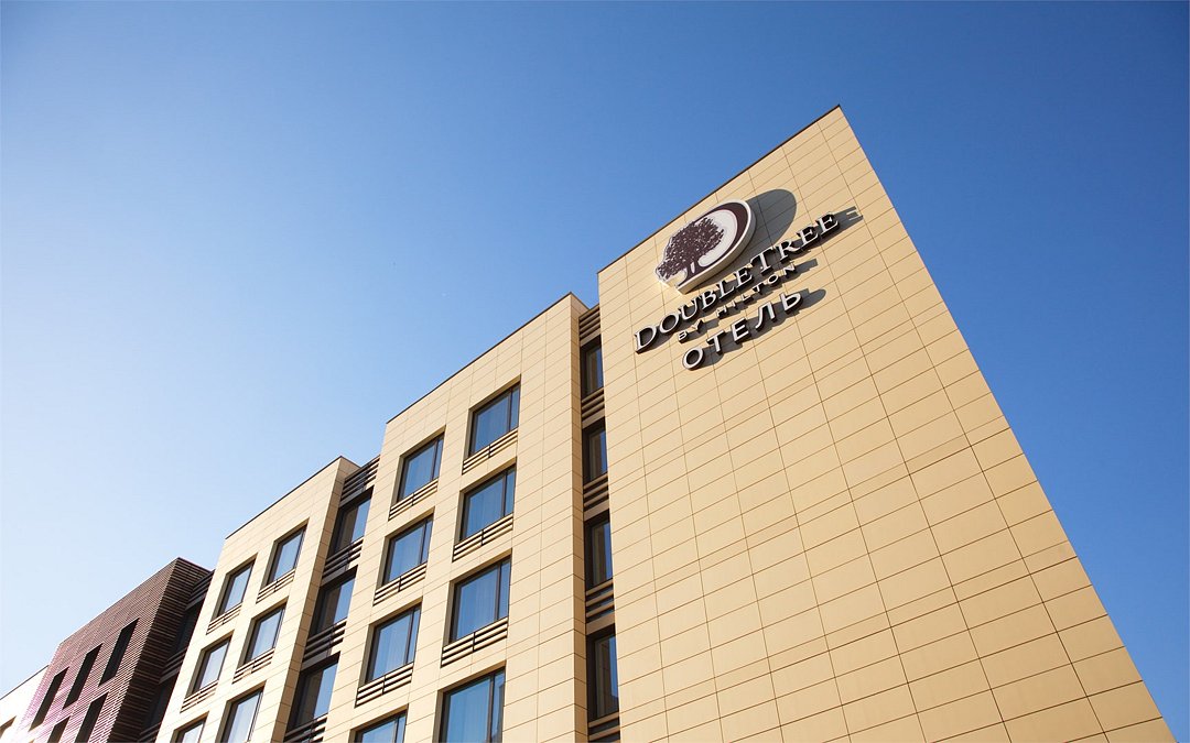 DOUBLETREE BY HILTON MOSCOW – MARINA, Московская область: фото 3