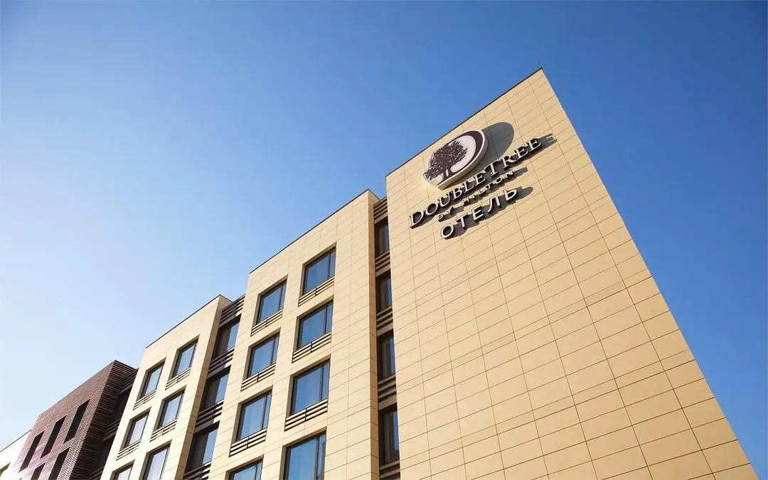 DOUBLETREE BY HILTON MOSCOW – MARINA, Московская область: фото 3