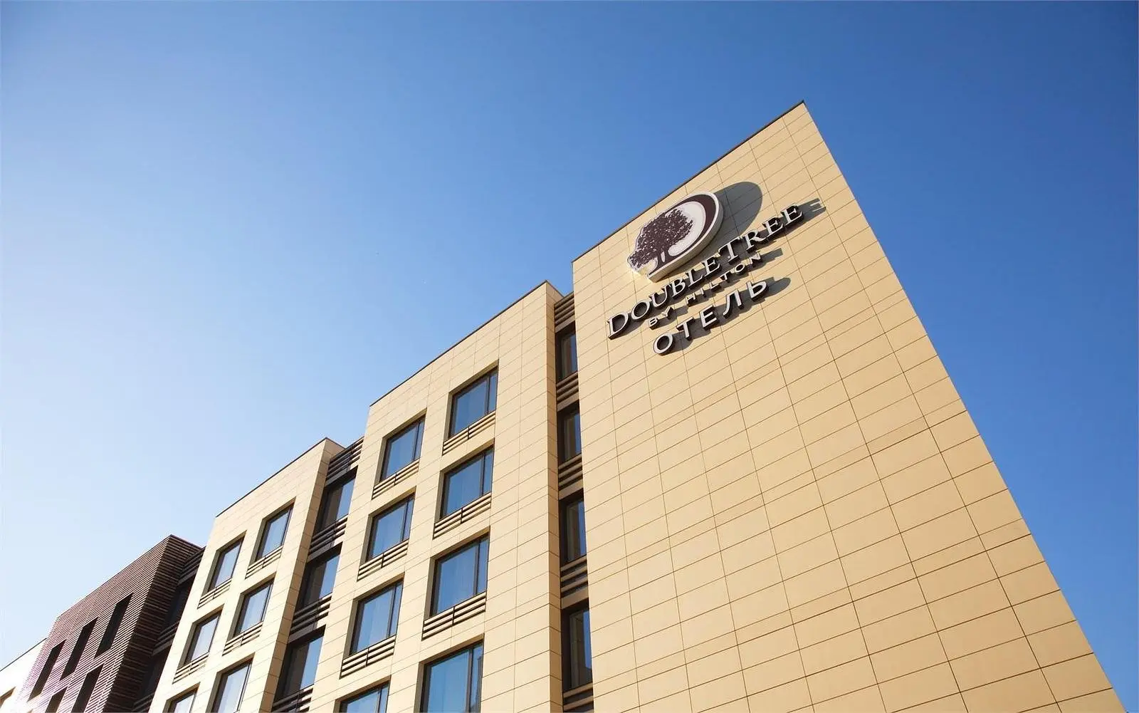 DOUBLETREE BY HILTON MOSCOW – MARINA, Московская область: фото 3