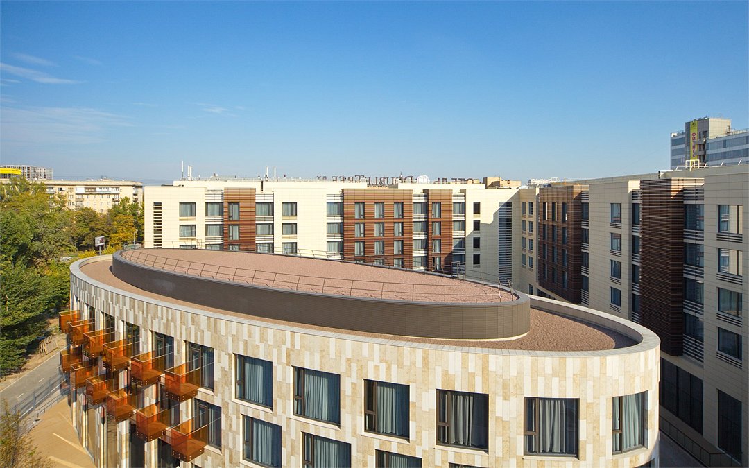 DOUBLETREE BY HILTON MOSCOW – MARINA, Московская область: фото 5