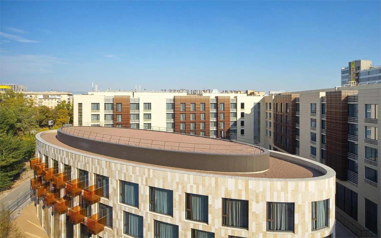 DOUBLETREE BY HILTON MOSCOW – MARINA, Московская область: фото 5