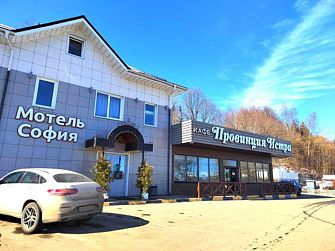 Арт-отель Провинция