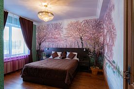 Двухместный номер Standard двуспальная кровать, Арт-отель Провинция, Чеховский