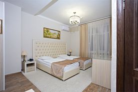 "Стандарт" с 2 раздельными кроватями, Мини-отель В Ростове Жить, Ростов-на-Дону