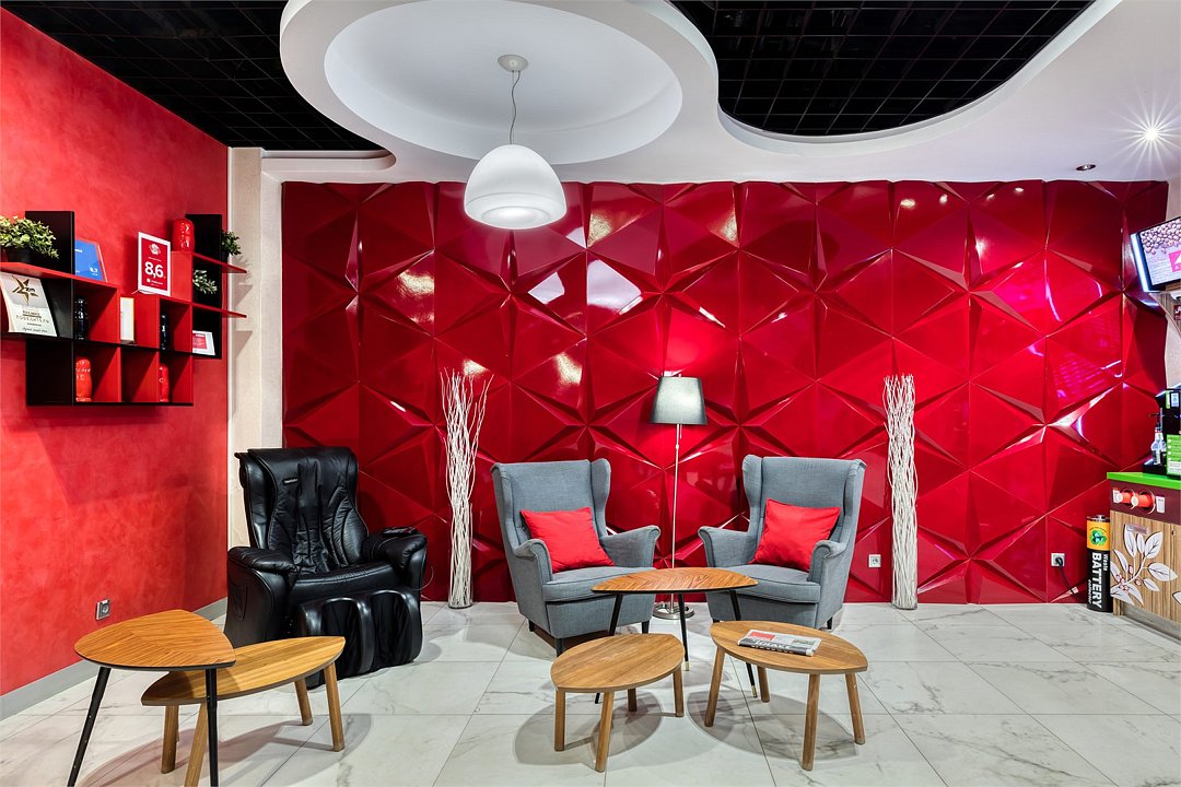 Апарт-отель Vertical Фрунзенская, Ленинградская область: фото 2