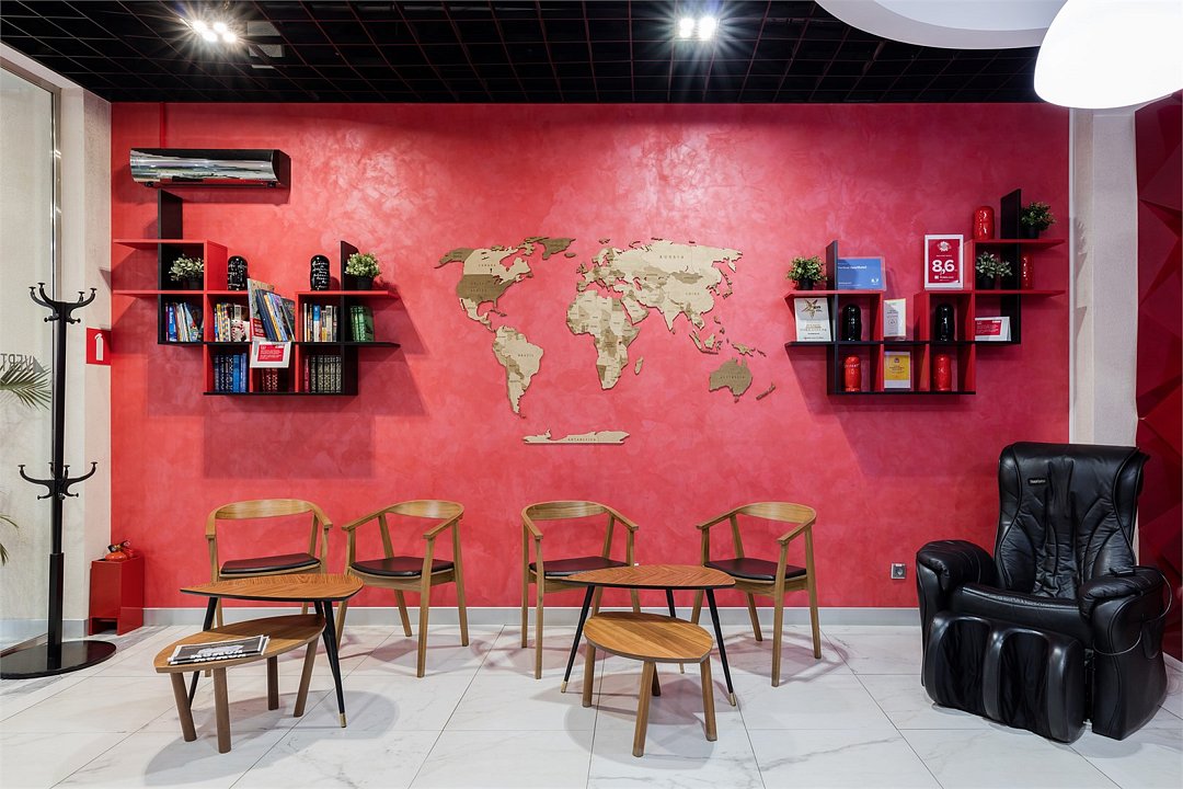 Апарт-отель Vertical Фрунзенская, Ленинградская область: фото 4