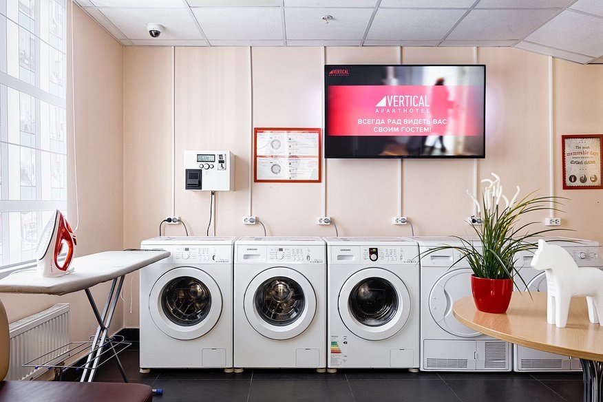 Апарт-отель Vertical Фрунзенская, Ленинградская область: фото 5