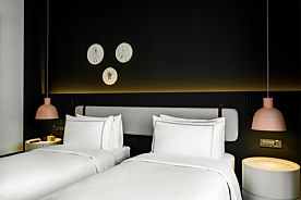 Двухместный номер NEO Комфорт с двумя раздельными кроватями, NEO Kazan Palace by TASIGO, Казань