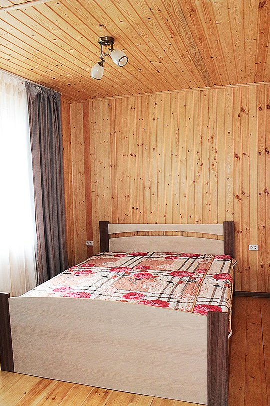 Домик 5-местный 2-комнатный (№41, А)