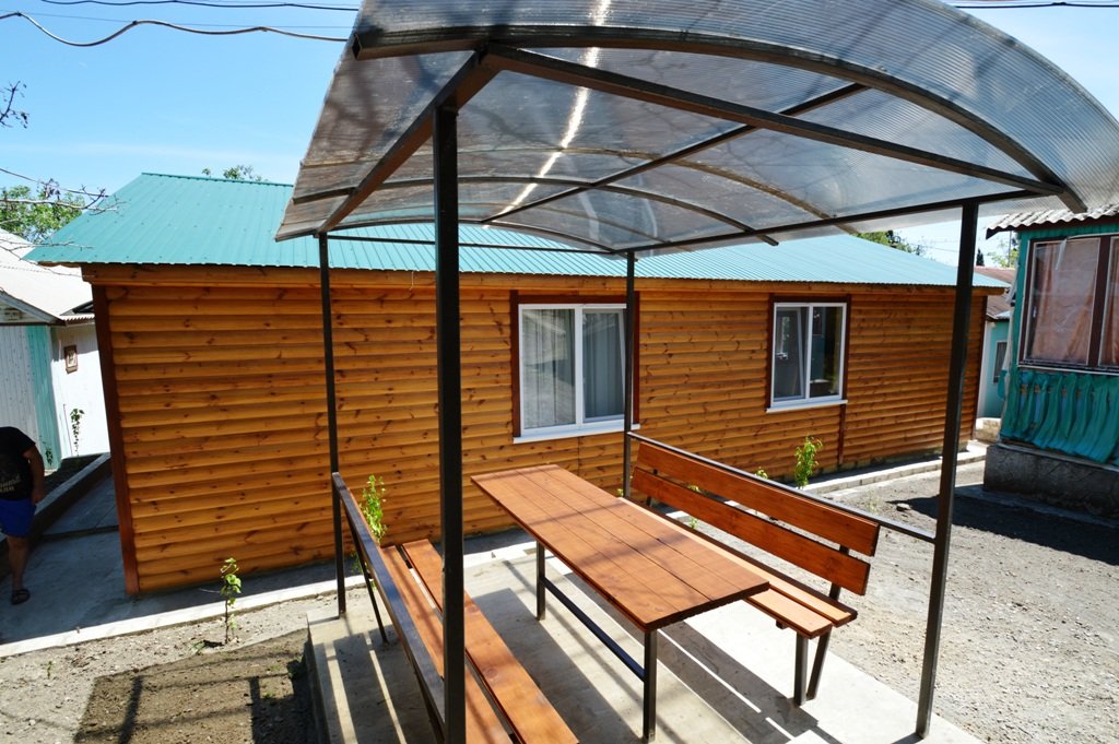 Домик 5-местный 2-комнатный (№41, А)