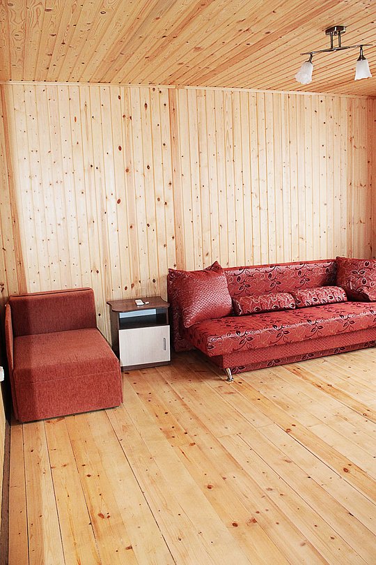 Домик 5-местный 2-комнатный (№41, Б)