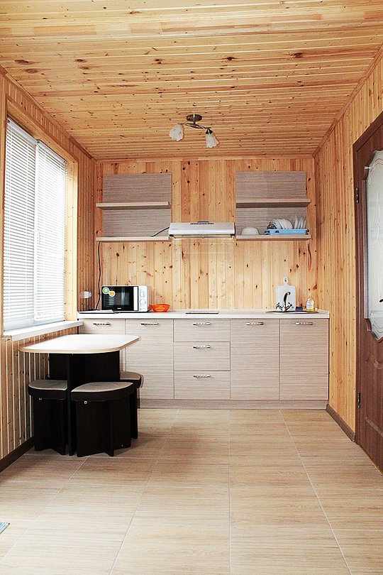 Домик 5-местный 2-комнатный (№41, Б)