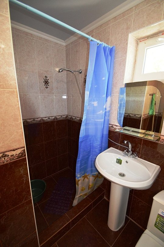 Домик 5-местный 2-комнатный (№41, Б)