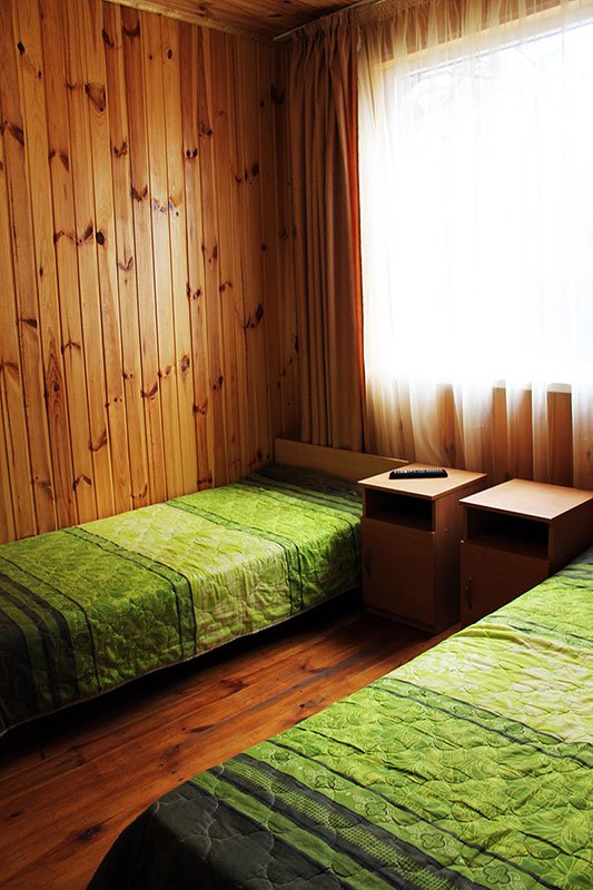 Коттедж Стандартный 4-местный (Вилла Канака)