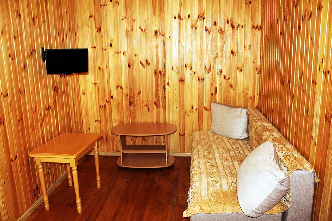 Коттедж Стандартный 4-местный (Вилла Канака)